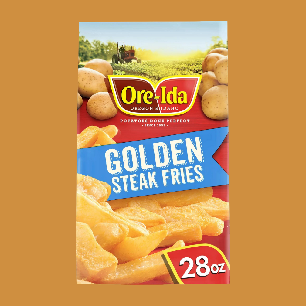 ore ida golden steak fries